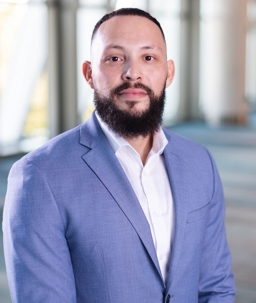 Ricardo Serrano | Director of Trade Shows & Events